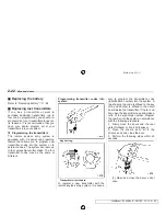 Предварительный просмотр 119 страницы Subaru 2013 Legacy Owner'S Manual