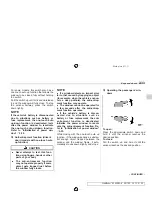 Предварительный просмотр 130 страницы Subaru 2013 Legacy Owner'S Manual