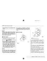 Предварительный просмотр 149 страницы Subaru 2013 Legacy Owner'S Manual