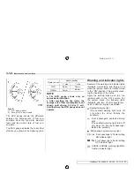 Предварительный просмотр 151 страницы Subaru 2013 Legacy Owner'S Manual