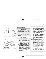 Предварительный просмотр 184 страницы Subaru 2013 Legacy Owner'S Manual