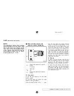 Предварительный просмотр 187 страницы Subaru 2013 Legacy Owner'S Manual