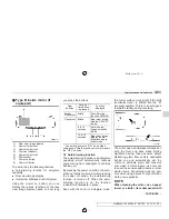 Предварительный просмотр 190 страницы Subaru 2013 Legacy Owner'S Manual