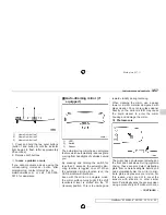 Предварительный просмотр 196 страницы Subaru 2013 Legacy Owner'S Manual