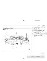 Предварительный просмотр 208 страницы Subaru 2013 Legacy Owner'S Manual