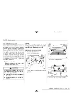 Предварительный просмотр 215 страницы Subaru 2013 Legacy Owner'S Manual