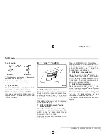 Предварительный просмотр 255 страницы Subaru 2013 Legacy Owner'S Manual