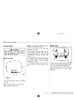 Предварительный просмотр 285 страницы Subaru 2013 Legacy Owner'S Manual
