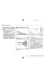 Предварительный просмотр 303 страницы Subaru 2013 Legacy Owner'S Manual