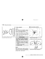 Предварительный просмотр 347 страницы Subaru 2013 Legacy Owner'S Manual