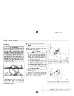 Предварительный просмотр 393 страницы Subaru 2013 Legacy Owner'S Manual