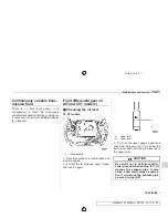 Предварительный просмотр 428 страницы Subaru 2013 Legacy Owner'S Manual