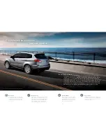 Предварительный просмотр 2 страницы Subaru 2013 TRibeca Brochure & Specs