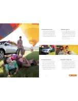 Предварительный просмотр 9 страницы Subaru 2013 TRibeca Brochure & Specs