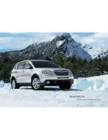 Предварительный просмотр 11 страницы Subaru 2013 TRibeca Brochure & Specs