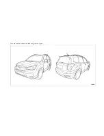 Предварительный просмотр 4 страницы Subaru 2014 Forester Owner'S Manual