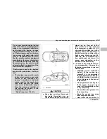 Предварительный просмотр 106 страницы Subaru 2014 Forester Owner'S Manual