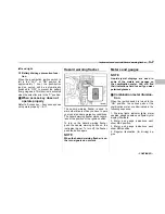 Предварительный просмотр 144 страницы Subaru 2014 Forester Owner'S Manual