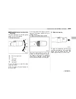 Предварительный просмотр 232 страницы Subaru 2014 Forester Owner'S Manual