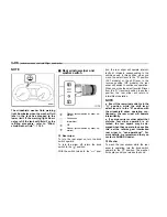 Предварительный просмотр 233 страницы Subaru 2014 Forester Owner'S Manual