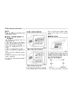 Предварительный просмотр 293 страницы Subaru 2014 Forester Owner'S Manual