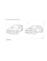 Предварительный просмотр 4 страницы Subaru 2014 Impreza STI Owner'S Manual