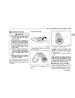 Предварительный просмотр 98 страницы Subaru 2014 Impreza STI Owner'S Manual