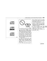 Предварительный просмотр 208 страницы Subaru 2014 Impreza STI Owner'S Manual