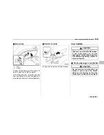 Предварительный просмотр 236 страницы Subaru 2014 Impreza STI Owner'S Manual