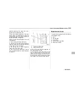 Предварительный просмотр 302 страницы Subaru 2014 Impreza STI Owner'S Manual