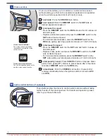 Предварительный просмотр 6 страницы Subaru 2014 Impreza Quick Reference Manual