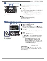 Предварительный просмотр 7 страницы Subaru 2014 Impreza Quick Reference Manual