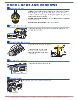 Предварительный просмотр 12 страницы Subaru 2014 Impreza Quick Reference Manual