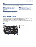 Предварительный просмотр 15 страницы Subaru 2014 Impreza Quick Reference Manual