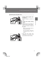 Предварительный просмотр 35 страницы Subaru 2015 BRZ Owner'S Manual