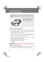 Предварительный просмотр 106 страницы Subaru 2015 BRZ Owner'S Manual