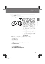 Предварительный просмотр 137 страницы Subaru 2015 BRZ Owner'S Manual