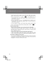 Предварительный просмотр 220 страницы Subaru 2015 BRZ Owner'S Manual