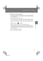 Предварительный просмотр 221 страницы Subaru 2015 BRZ Owner'S Manual