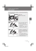 Предварительный просмотр 229 страницы Subaru 2015 BRZ Owner'S Manual