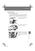 Предварительный просмотр 505 страницы Subaru 2015 BRZ Owner'S Manual