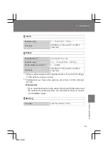 Предварительный просмотр 513 страницы Subaru 2015 BRZ Owner'S Manual