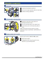 Предварительный просмотр 3 страницы Subaru 2015 Impreza Quick Reference Manual