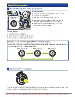 Предварительный просмотр 4 страницы Subaru 2015 Impreza Quick Reference Manual