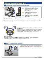 Предварительный просмотр 5 страницы Subaru 2015 Impreza Quick Reference Manual