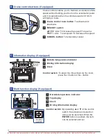 Предварительный просмотр 12 страницы Subaru 2015 Impreza Quick Reference Manual