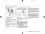 Preview for 201 page of Subaru 2015 Outback Manual