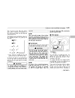 Предварительный просмотр 155 страницы Subaru 2015 XV Crosstrek Owner'S Manual