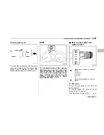 Предварительный просмотр 231 страницы Subaru 2015 XV Crosstrek Owner'S Manual