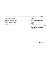 Предварительный просмотр 257 страницы Subaru 2015 XV Crosstrek Owner'S Manual